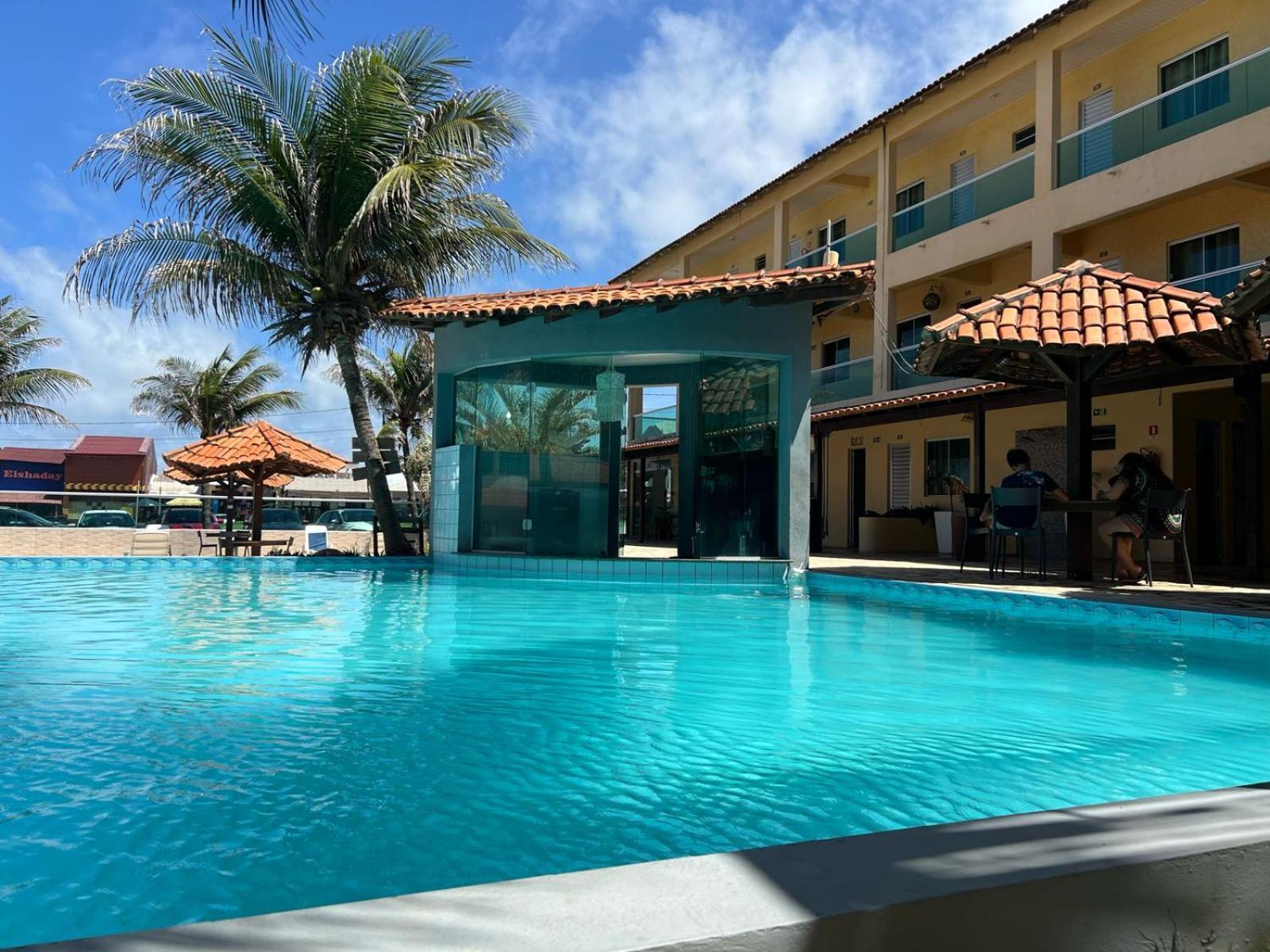 Hotel Concha Do Mar Salinopolis Luaran gambar