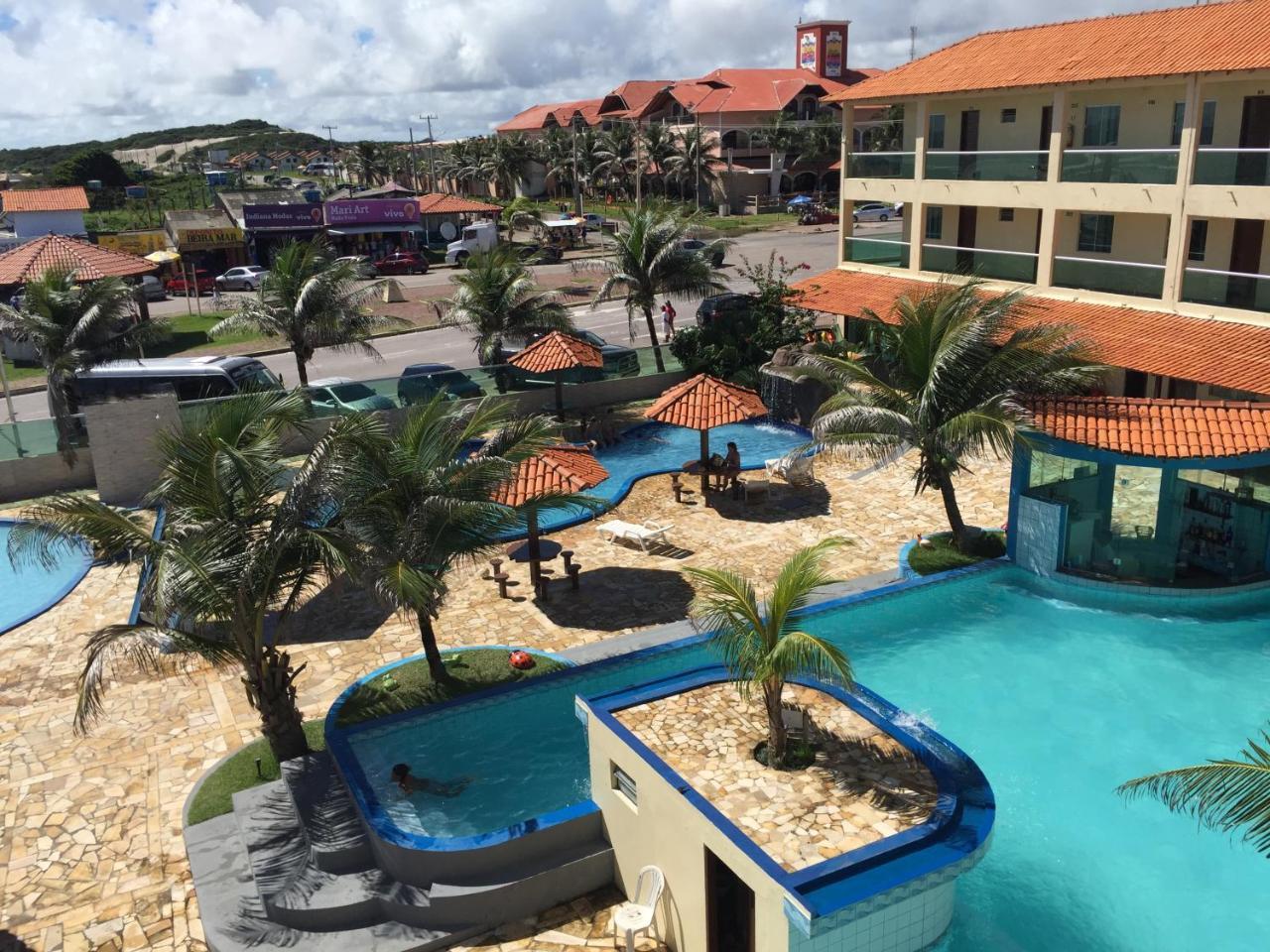 Hotel Concha Do Mar Salinopolis Luaran gambar