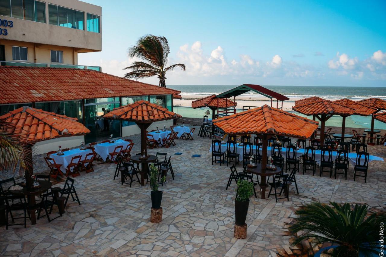 Hotel Concha Do Mar Salinopolis Luaran gambar