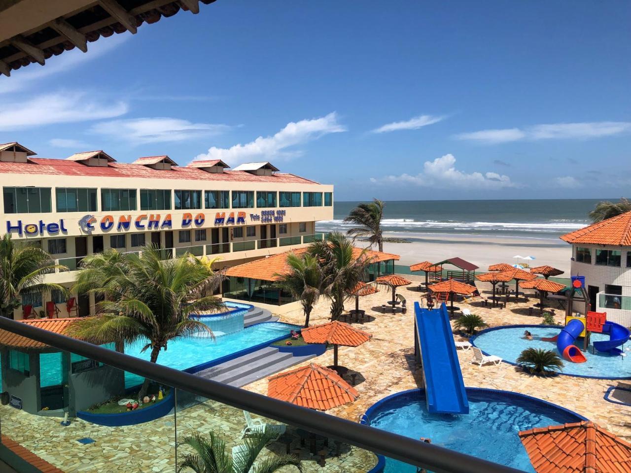 Hotel Concha Do Mar Salinopolis Luaran gambar